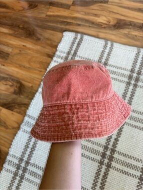 Wild Fable Salmon Pink Bucket Hat